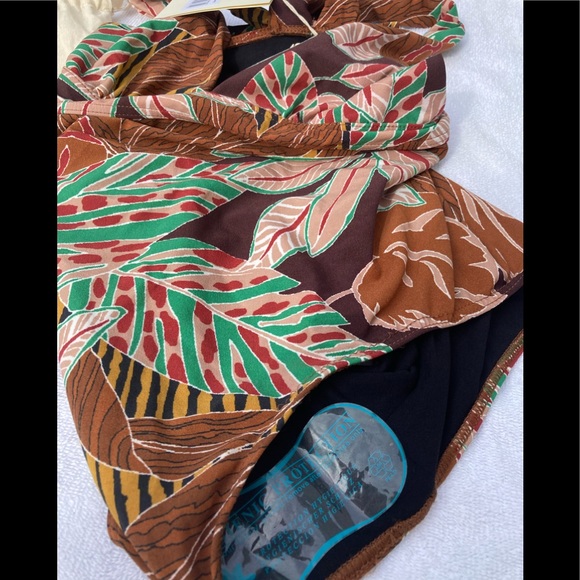 SEZANE LOUISE ONE PIECE SWIMSUIT - Picture 7 of 7